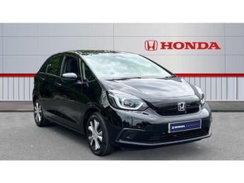 Honda Jazz 1.5 i-MMD Hybrid SR 5dr eCVT Hybrid Hatchback