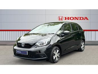 Honda Jazz 1.5 i-MMD Hybrid SR 5dr eCVT Hybrid Hatchback