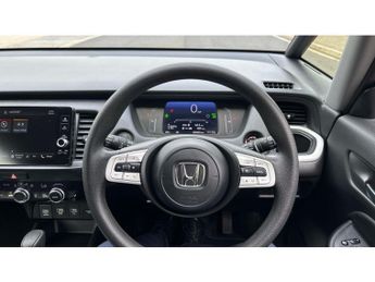 Honda Jazz 1.5 i-MMD Hybrid SR 5dr eCVT Hybrid Hatchback
