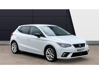 SEAT Ibiza 1.0 FR [EZ] 5dr Petrol Hatchback