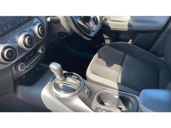Nissan Juke 1.0 DiG-T 114 N-Connecta 5dr DCT Petrol Hatchback