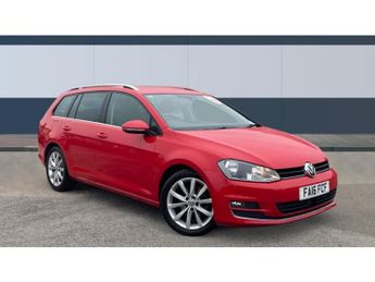 Volkswagen Golf TDi 2.0 TDI GT 5dr DSG Diesel Estate