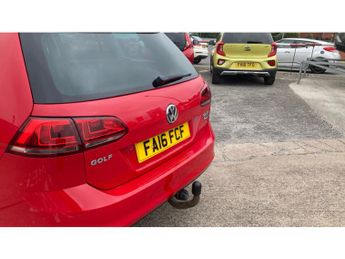 Volkswagen Golf 2.0 TDI GT 5dr DSG Diesel Estate