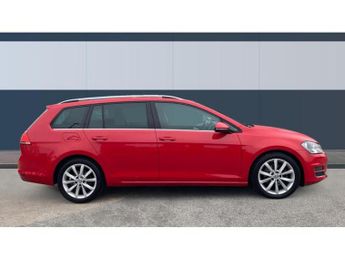 Volkswagen Golf 2.0 TDI GT 5dr DSG Diesel Estate