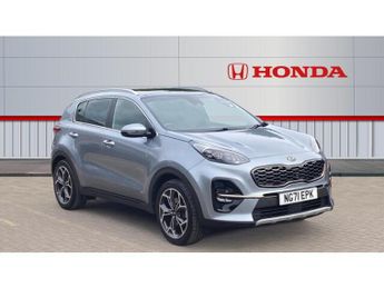 Kia Sportage 1.6 CRDi 48V ISG GT-Line S 5dr DCT Auto [AWD] Diesel Estate