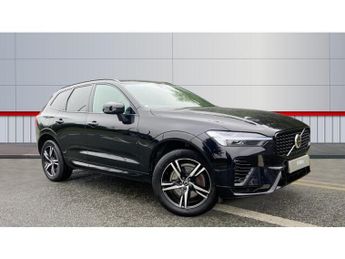 Volvo XC60 2.0 T6 Recharge PHEV R DESIGN 5dr AWD Auto Estate