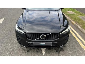 Volvo XC60 2.0 T6 Recharge PHEV R DESIGN 5dr AWD Auto Estate