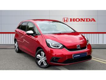 Honda Jazz 1.5 i-MMD Hybrid EX 5dr eCVT Hybrid Hatchback