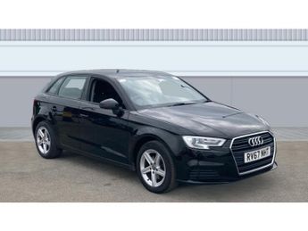 Audi A3 1.0 TFSI SE 5dr Petrol Hatchback