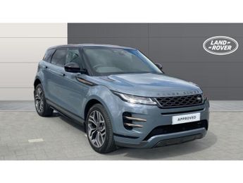 Land Rover Range Rover Evoque 2.0 D200 R-Dynamic HSE 5dr Auto Diesel Hatchback