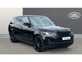 Land Rover Range Rover 3.0 D300 Westminster Black 4dr Auto Diesel Estate