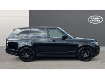 Land Rover Range Rover 3.0 D300 Westminster Black 4dr Auto Diesel Estate