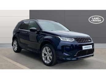 Land Rover Discovery Sport 2.0 D165 R-Dynamic S Plus 5dr Auto [5 Seat] Diesel Station Wagon