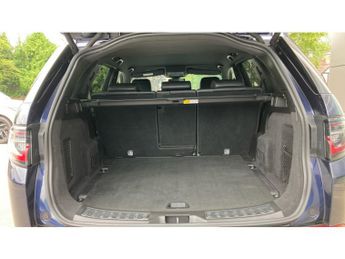 Land Rover Discovery Sport 2.0 D165 R-Dynamic S Plus 5dr Auto [5 Seat] Diesel Station Wagon