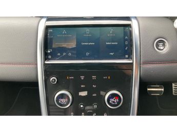 Land Rover Discovery Sport 2.0 D165 R-Dynamic S Plus 5dr Auto [5 Seat] Diesel Station Wagon