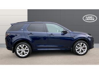 Land Rover Discovery Sport 2.0 D165 R-Dynamic S Plus 5dr Auto [5 Seat] Diesel Station Wagon