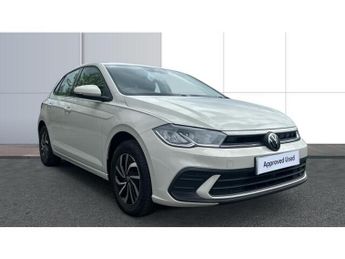 Volkswagen Polo 1.0 Life 5dr Petrol Hatchback
