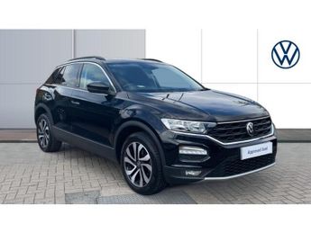 Volkswagen T-Roc 1.5 TSI EVO Active 5dr Petrol Hatchback