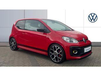 Volkswagen Up 1.0 115PS Up GTI 3dr Petrol Hatchback