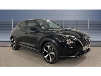 Nissan Juke 1.6 Hybrid Tekna 5dr Auto Hybrid Hatchback