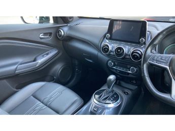 Nissan Juke 1.6 Hybrid Tekna 5dr Auto Hybrid Hatchback