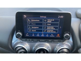 Nissan Juke 1.6 Hybrid Tekna 5dr Auto Hybrid Hatchback