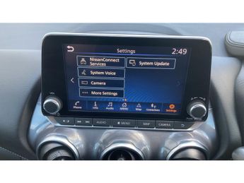 Nissan Juke 1.6 Hybrid Tekna 5dr Auto Hybrid Hatchback