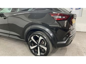 Nissan Juke 1.6 Hybrid Tekna 5dr Auto Hybrid Hatchback