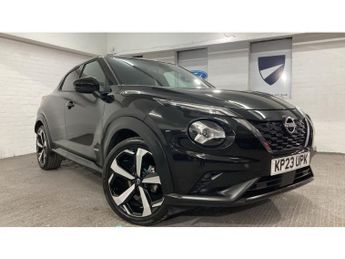 Nissan Juke 1.6 Hybrid Tekna 5dr Auto Hybrid Hatchback