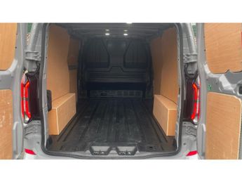 Ford Transit Custom E-320 L1 Rwd 100kW 65kWh H1 Van Limited Auto