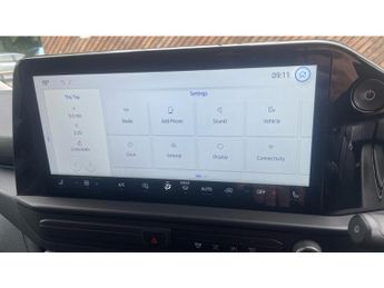 Ford Transit Custom E-320 L1 Rwd 100kW 65kWh H1 Van Limited Auto