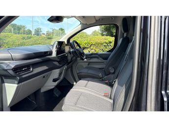 Ford Transit Custom E-320 L1 Rwd 100kW 65kWh H1 Van Limited Auto