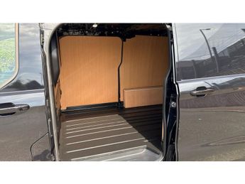 Ford Transit Custom E-320 L1 Rwd 100kW 65kWh H1 Van Limited Auto