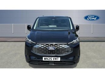 Ford Transit Custom E-320 L1 Rwd 100kW 65kWh H1 Van Limited Auto