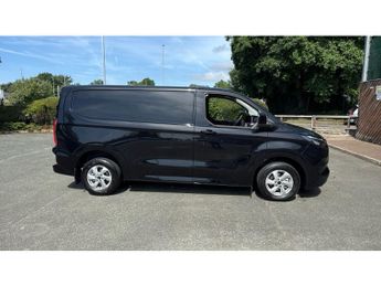 Ford Transit Custom E-320 L1 Rwd 100kW 65kWh H1 Van Limited Auto