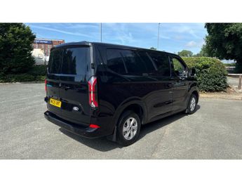 Ford Transit Custom E-320 L1 Rwd 100kW 65kWh H1 Van Limited Auto