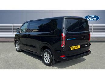 Ford Transit Custom E-320 L1 Rwd 100kW 65kWh H1 Van Limited Auto