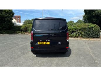 Ford Transit Custom E-320 L1 Rwd 100kW 65kWh H1 Van Limited Auto