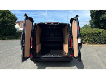 Ford Transit Custom E-320 L1 Rwd 100kW 65kWh H1 Van Limited Auto