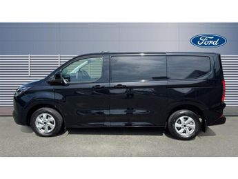 Ford Transit Custom E-320 L1 Rwd 100kW 65kWh H1 Van Limited Auto