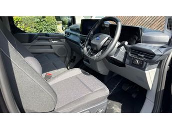Ford Transit Custom E-320 L1 Rwd 100kW 65kWh H1 Van Limited Auto