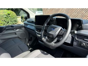Ford Transit Custom E-320 L1 Rwd 100kW 65kWh H1 Van Limited Auto