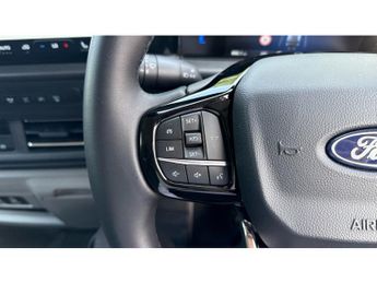 Ford Transit Custom E-320 L1 Rwd 100kW 65kWh H1 Van Limited Auto