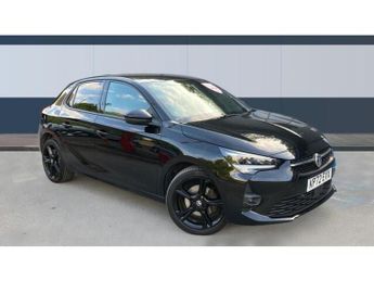 Vauxhall Corsa 1.2 Turbo GS Line 5dr Petrol Hatchback