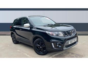 Suzuki Grand Vitara 1.4 Boosterjet S ALLGRIP 5dr Petrol Estate