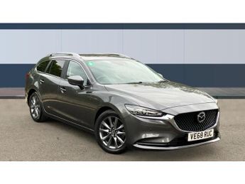 Mazda 6 2.0 SE-L Lux Nav+ 5dr Petrol Estate