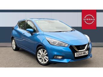 Nissan Micra 1.0 IG-T 100 Acenta 5dr Petrol Hatchback