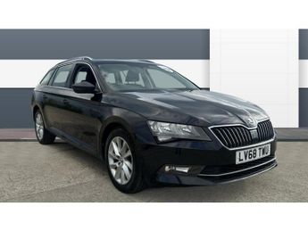 Skoda Superb 1.5 TSI SE 5dr DSG Petrol Estate