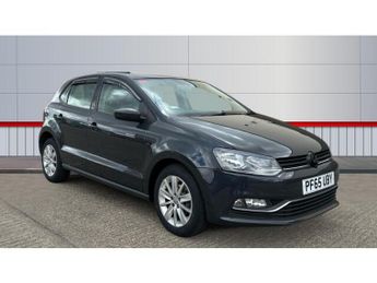 Volkswagen Polo 1.0 SE 5dr Petrol Hatchback