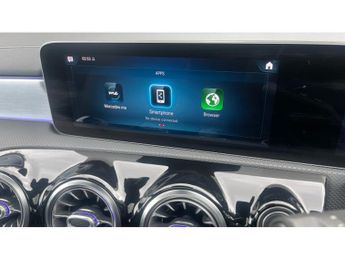 Mercedes-Benz CLA 220 AMG Line Premium Plus 4dr Tip Auto Petrol Saloon